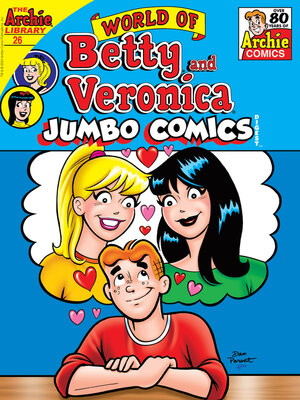 cover image of World of Betty & Veronica Digest #26